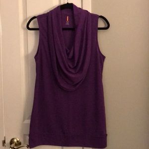 Lucy sleeveless top